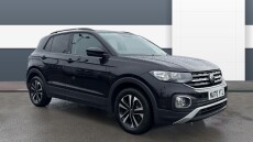 Volkswagen T-Cross 1.0 TSI 110 United 5dr DSG Petrol Estate
